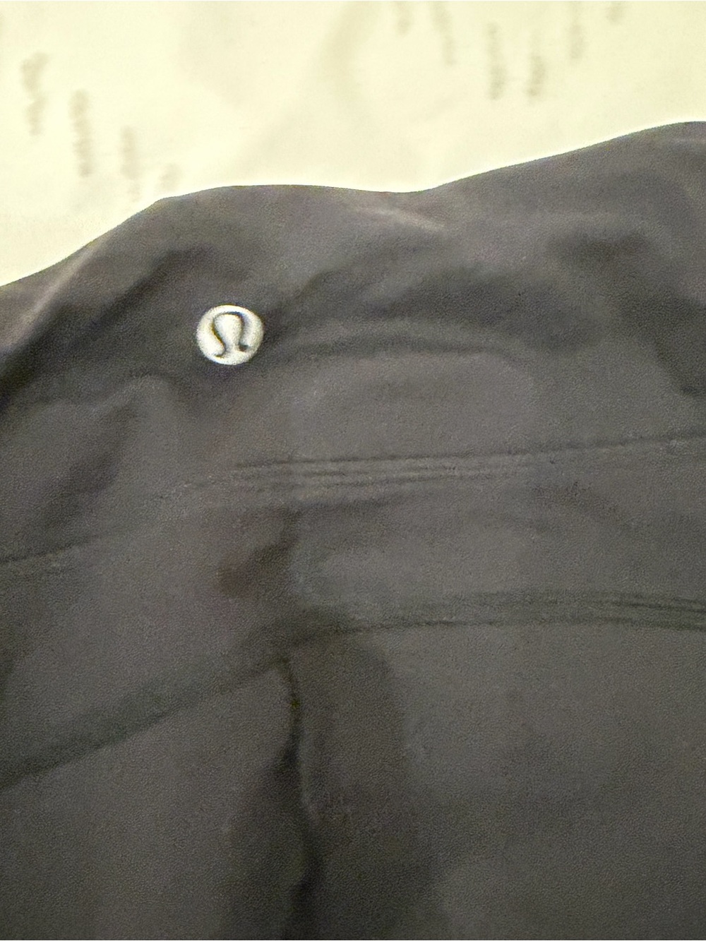 lululemon capri Black Leggings - Picture 6 of 7